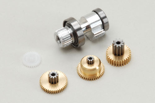 Futaba Gear Set - Servo S3171/3172 Y-EBS3387
