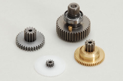 Futaba Gear Set - Servo BLS156/175 Y-EBS3399