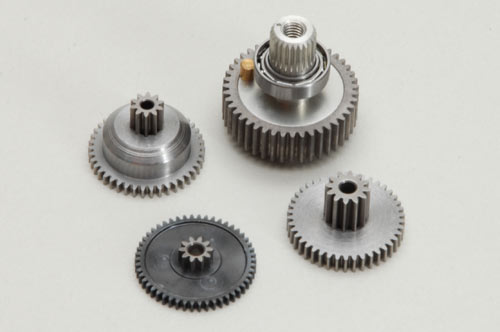Futaba Gear Set - Servo BLS157/172/177 Y-EBS3401