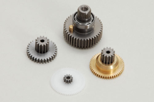 Futaba Gear Set - Servo BLS255/272/471SV Y-EBS3402