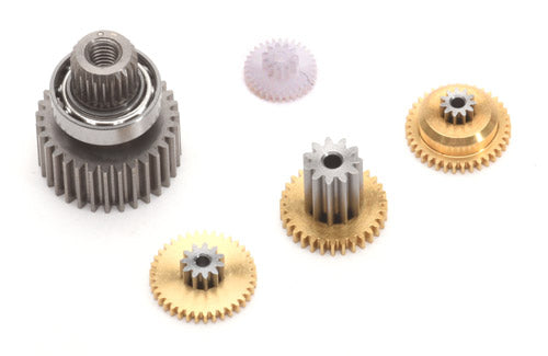 Futaba Gear Set - Servo BLS173SV/i/671SV/i Y-EBS3440