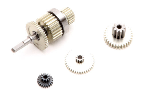 Futaba Gear Set - Servo S3270SV/i Y-EBS3449