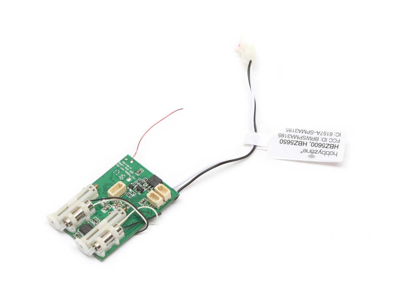 Spektrum T-28 Trojan S 6 Axis RX/ESC Unit SPMA3185