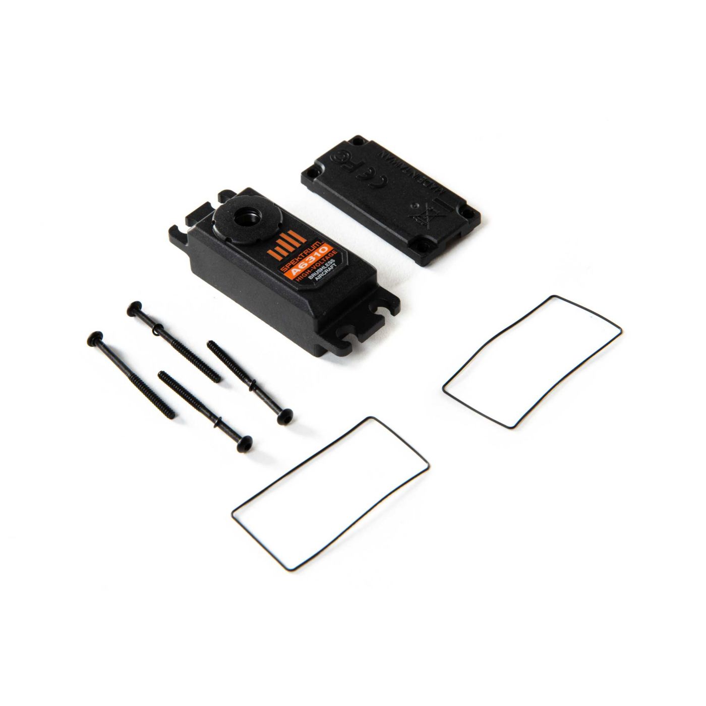 Spektrum Case Set: A6310 SPMSP2066