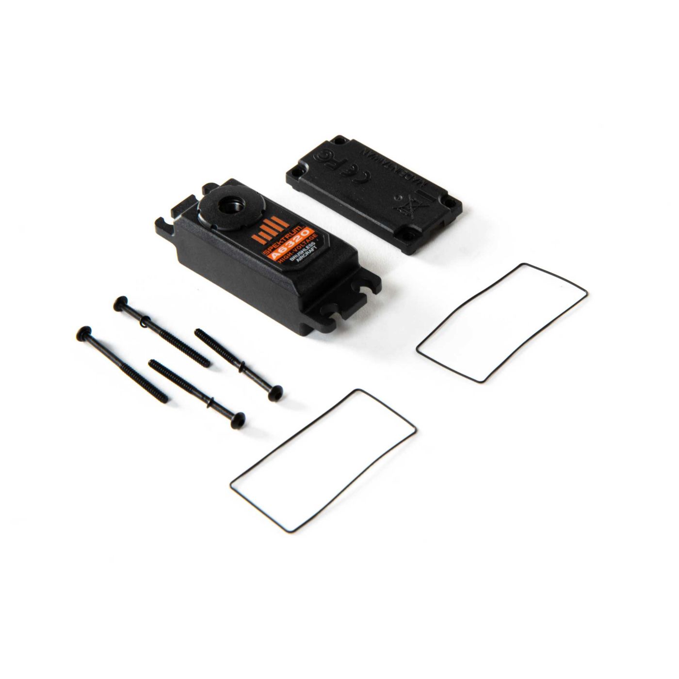 Spektrum Case Set: A6320 SPMSP2067