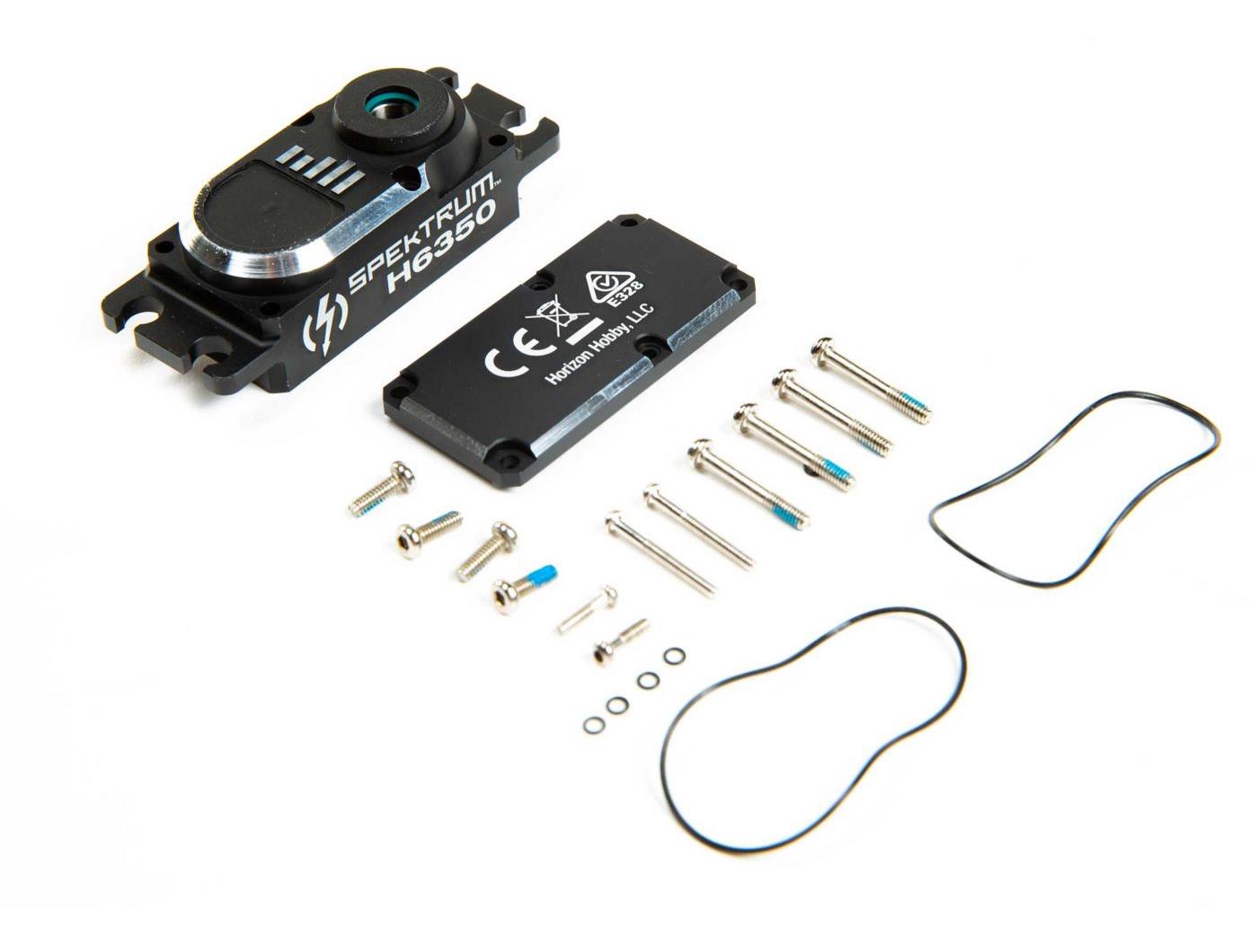 Spektrum Case Set H6350 SPMSP2068