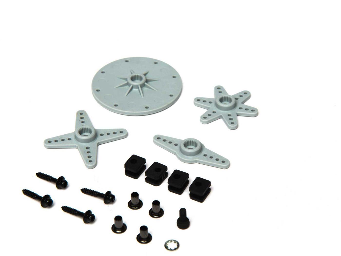 Spektrum Hardware Set: A6300 SPMSP3035