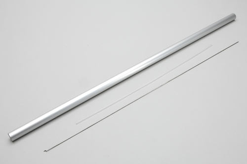 Black Horse Aluminium Wing Join. Tube-Stuka Z-BH080I