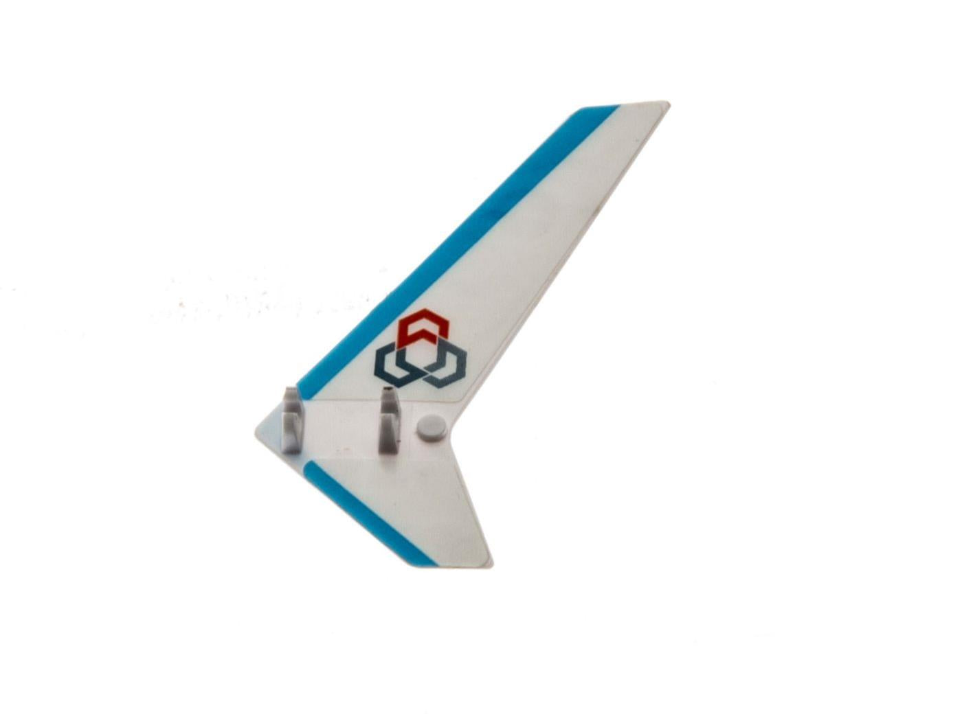 Blade Vertical tail fin: Nano S2 BLH1304