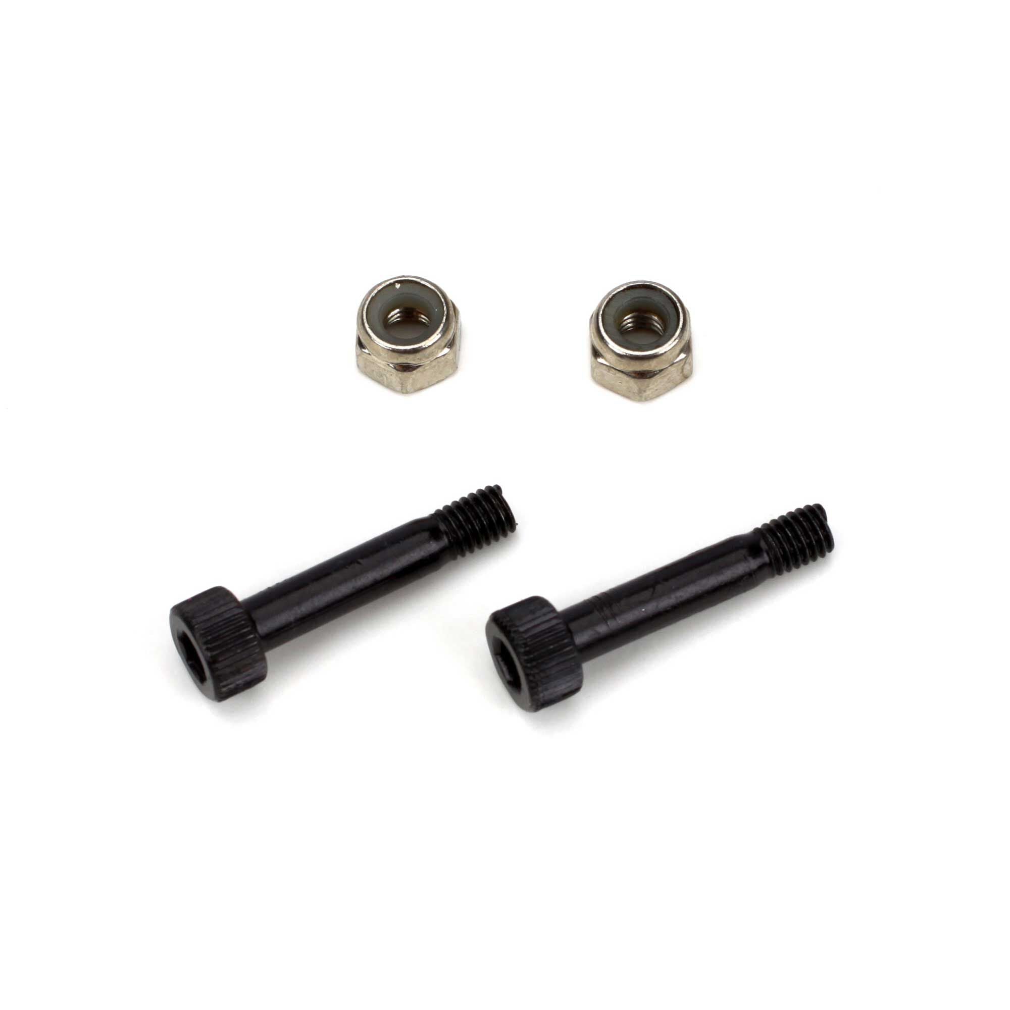 Blade Main Rotor Blade Mounting Screw&Nut Set (2): B450, 330X, 330 BLH1616
