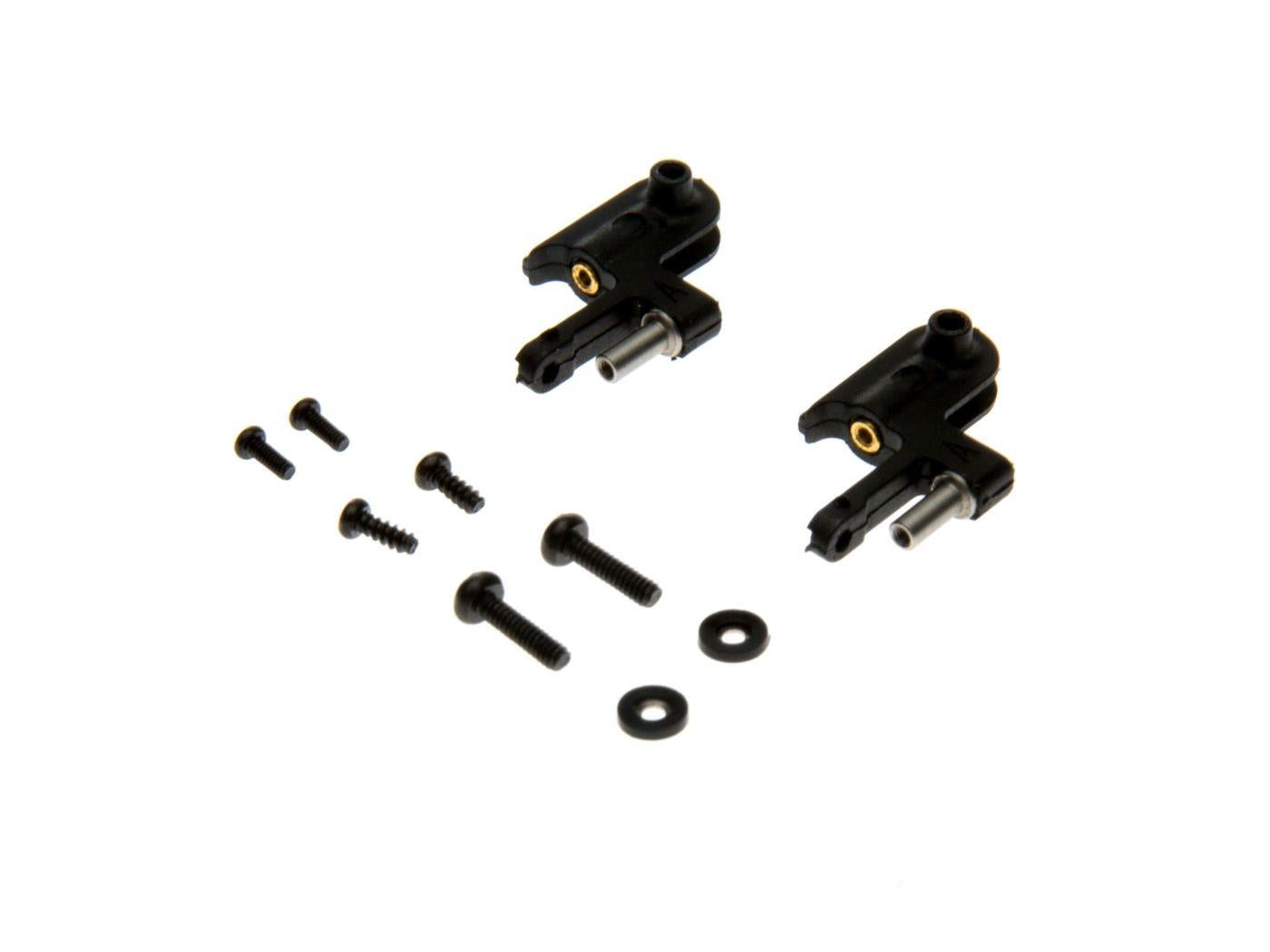 Blade Grips w/ Hardware: 70 S BLH4215