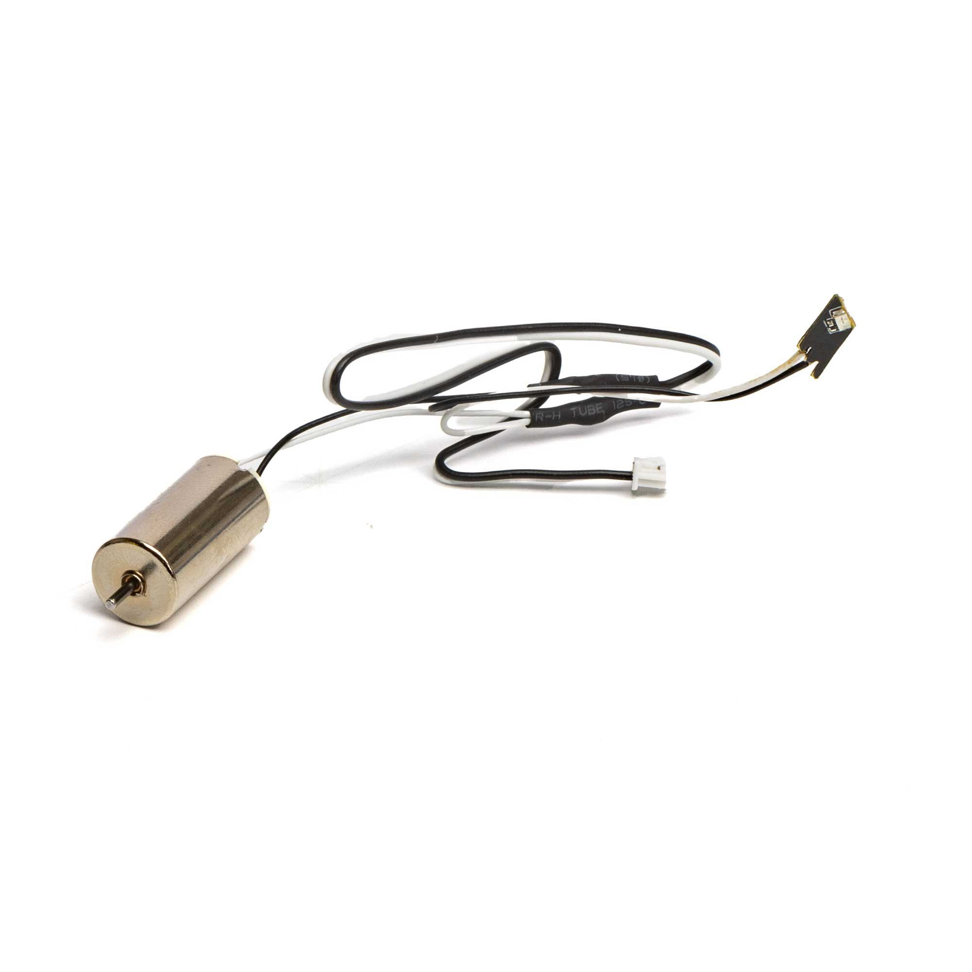 Blade Taily Assembly with Motor: 150 FX BLH4403