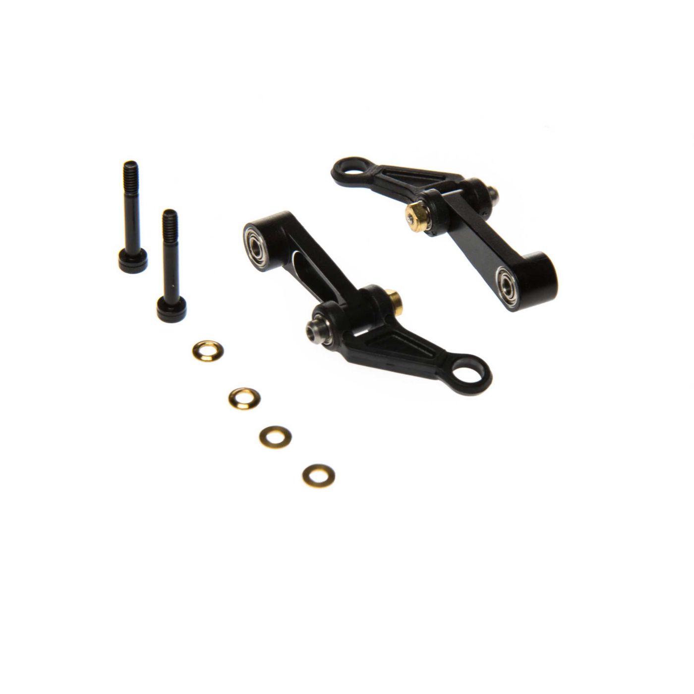 Blade Washout Mixing Arms: Fusion 360 BLH5203