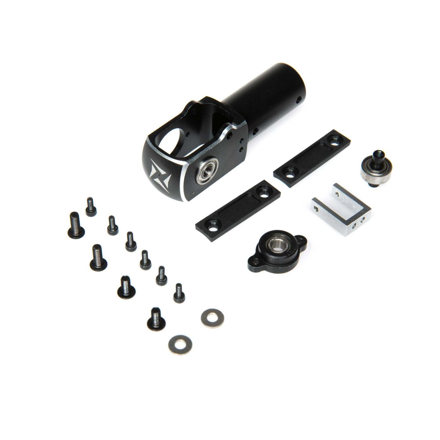 Blade Rear Tail Case: Fusion 360 BLH5215