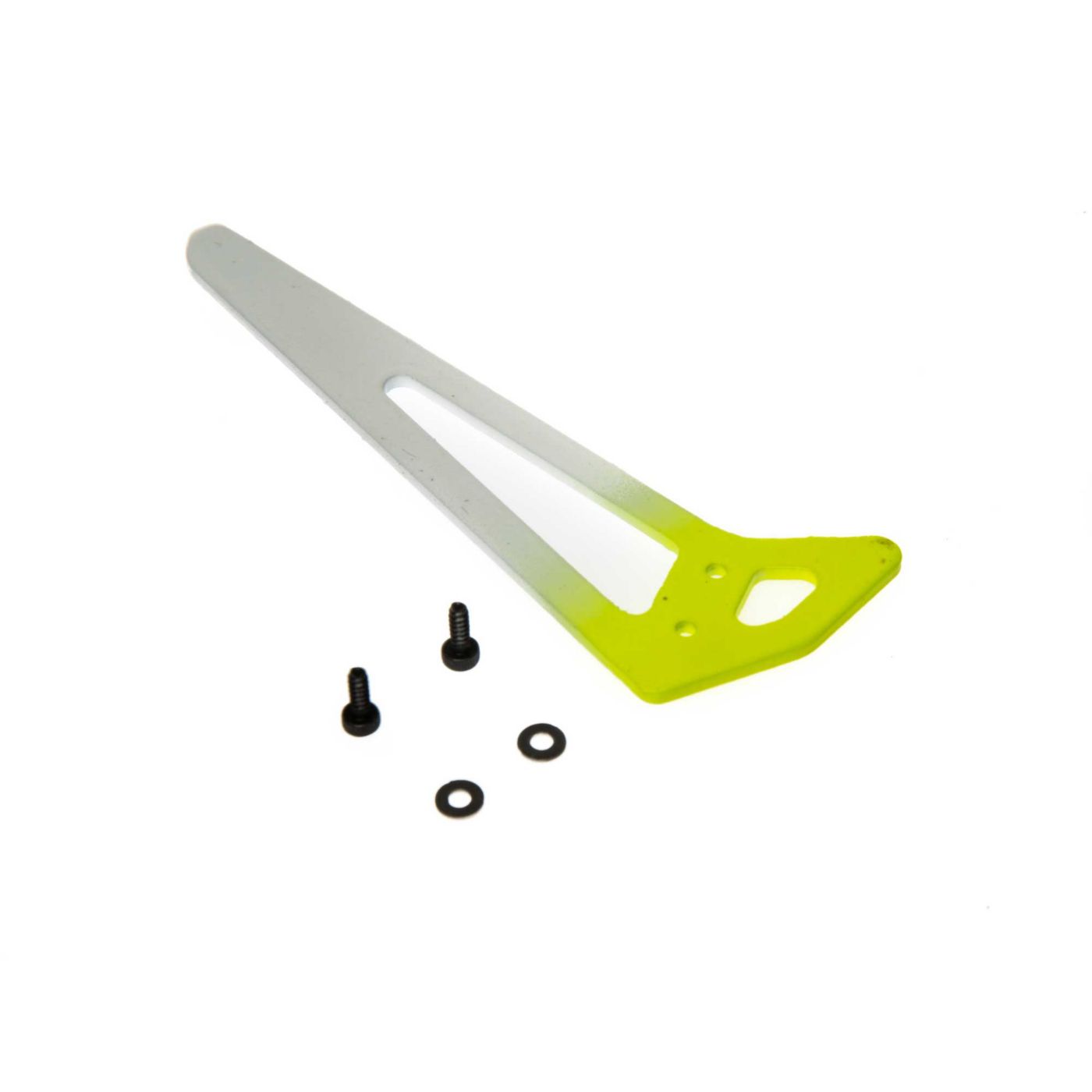 Blade Painted Vertical Tail Fin: Fusion 180 BLH5814