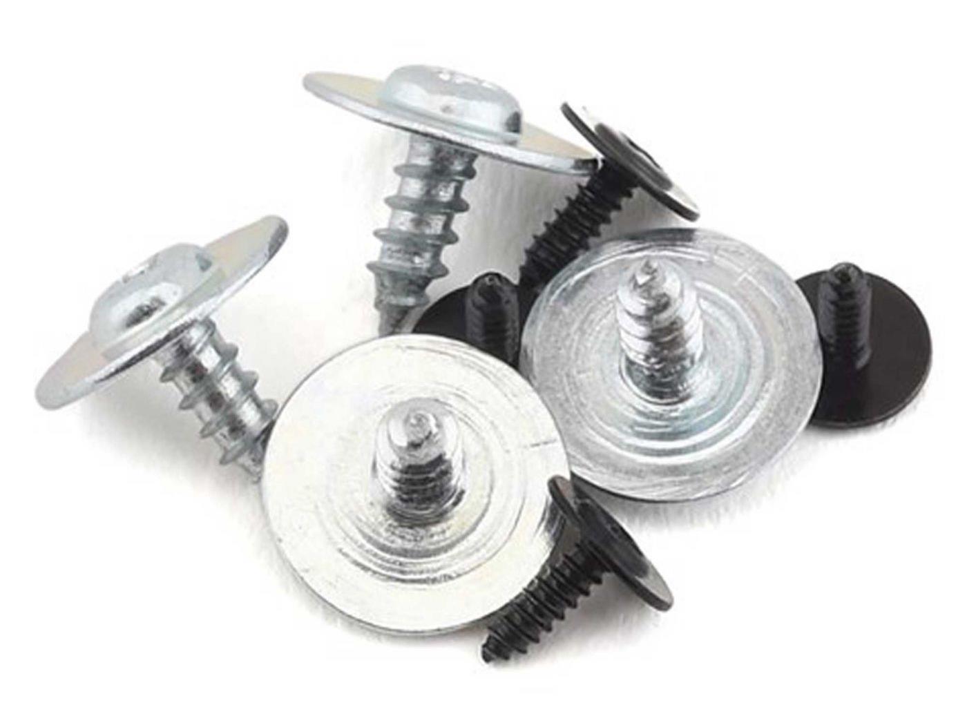 Blade Screw set(8): Landslide BLH9808