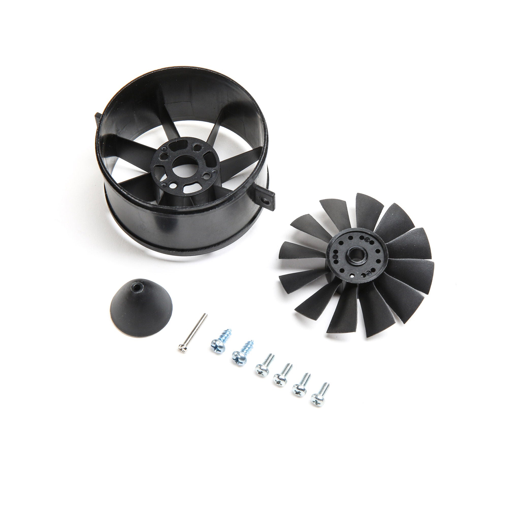 E-Flite 50mm EDF Unit: Habu SS 50mm EDF EFL02357