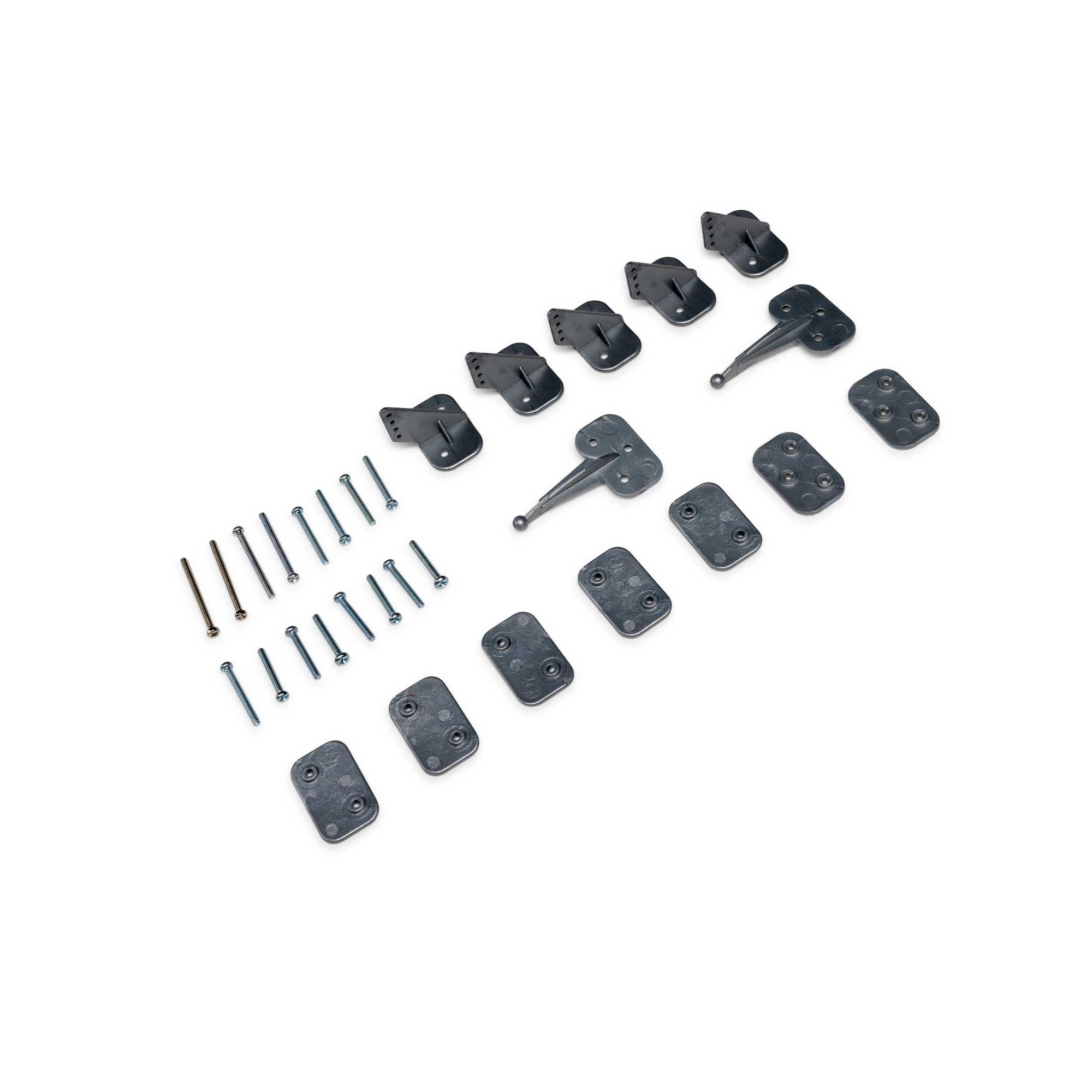 E-Flite Hardware Set: Beechcraft D18 EFL106260