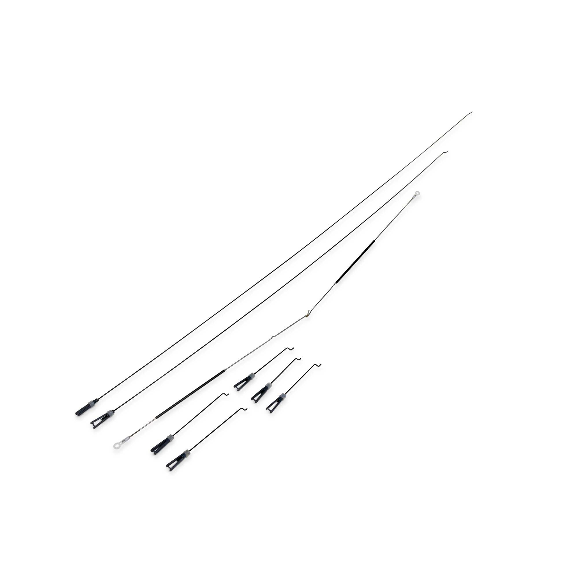 E-Flite Pushrod Set: Beechcraft D18 EFL106262