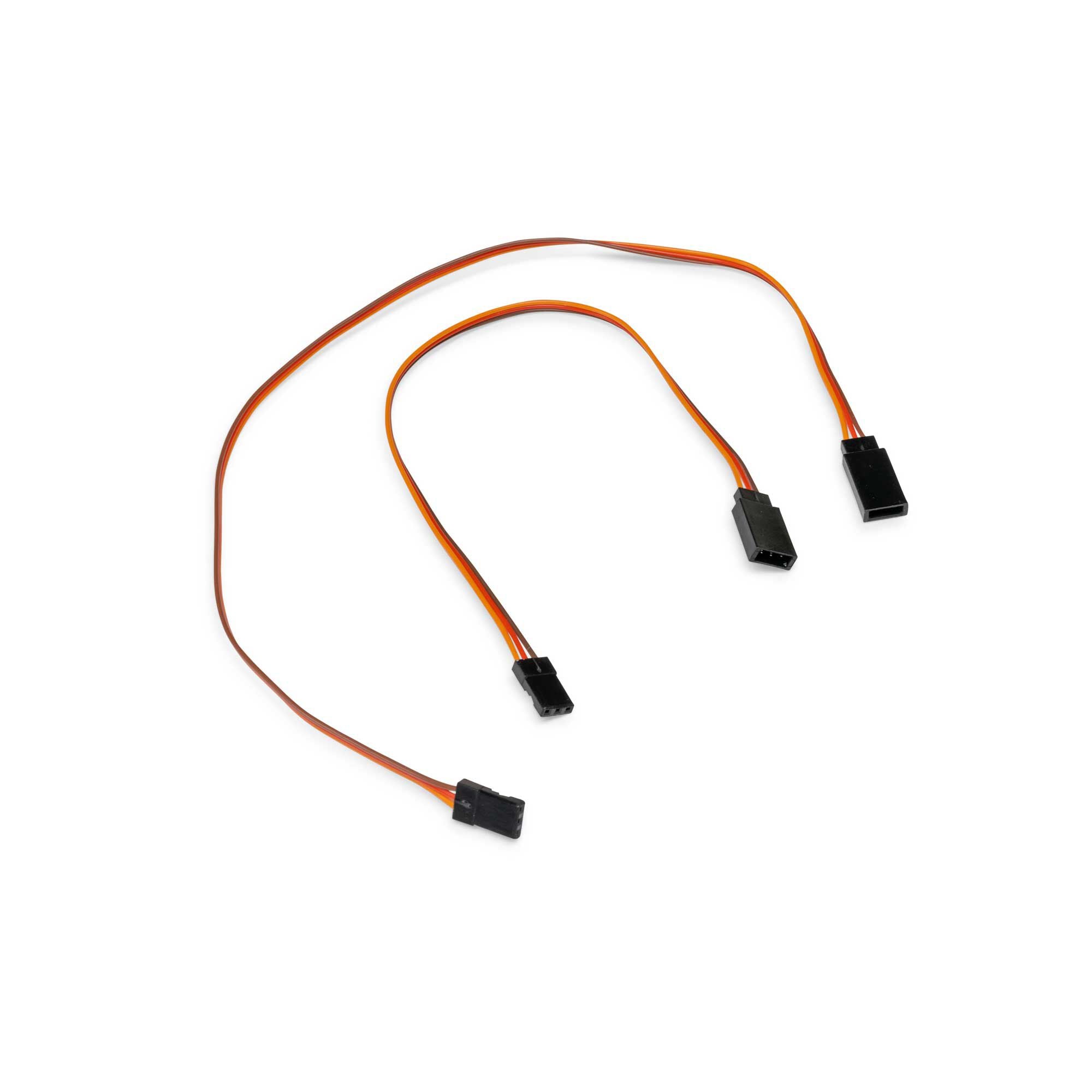 E-Flite Servo Extensions Set: Beechcraft D18 EFL106264