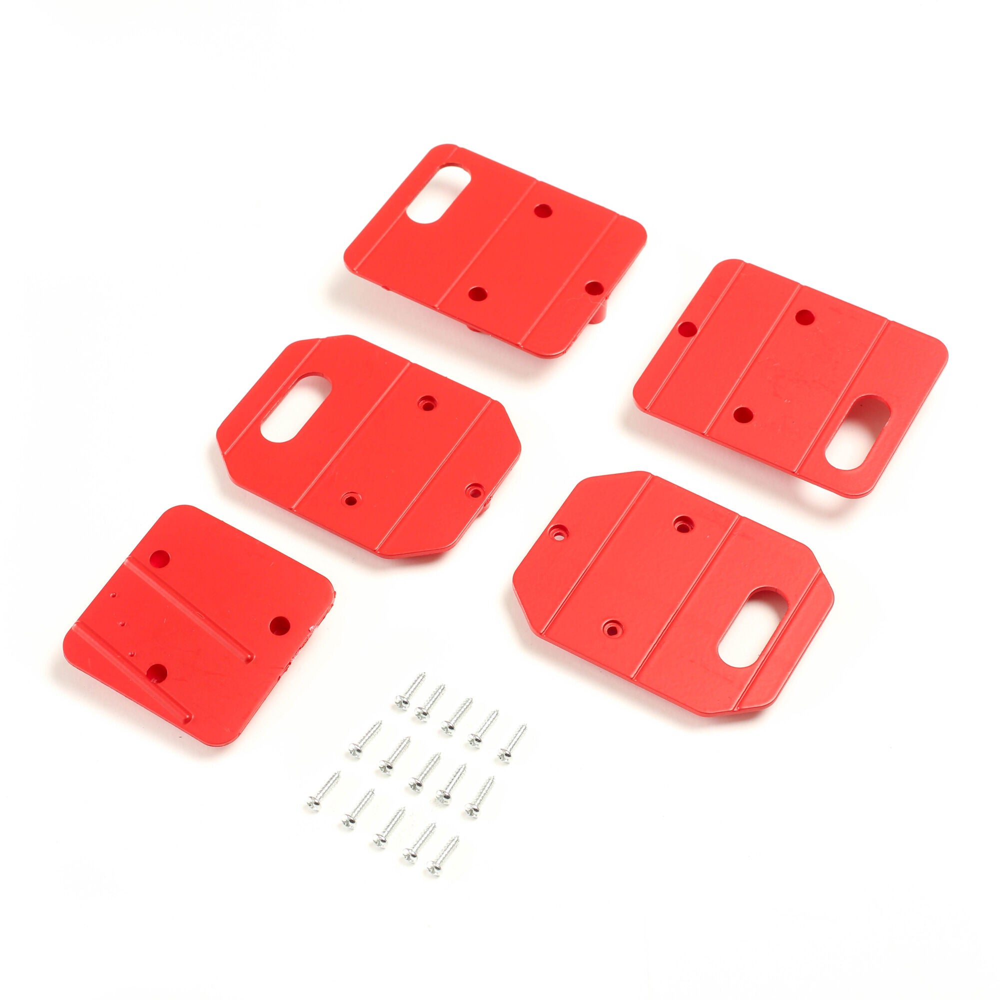 E-Flite Servo Covers: DRACO 2.0m EFL12558