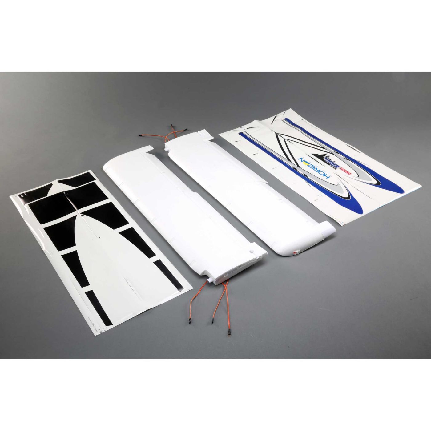 E-Flite Wing: Turbo timber EFL17555