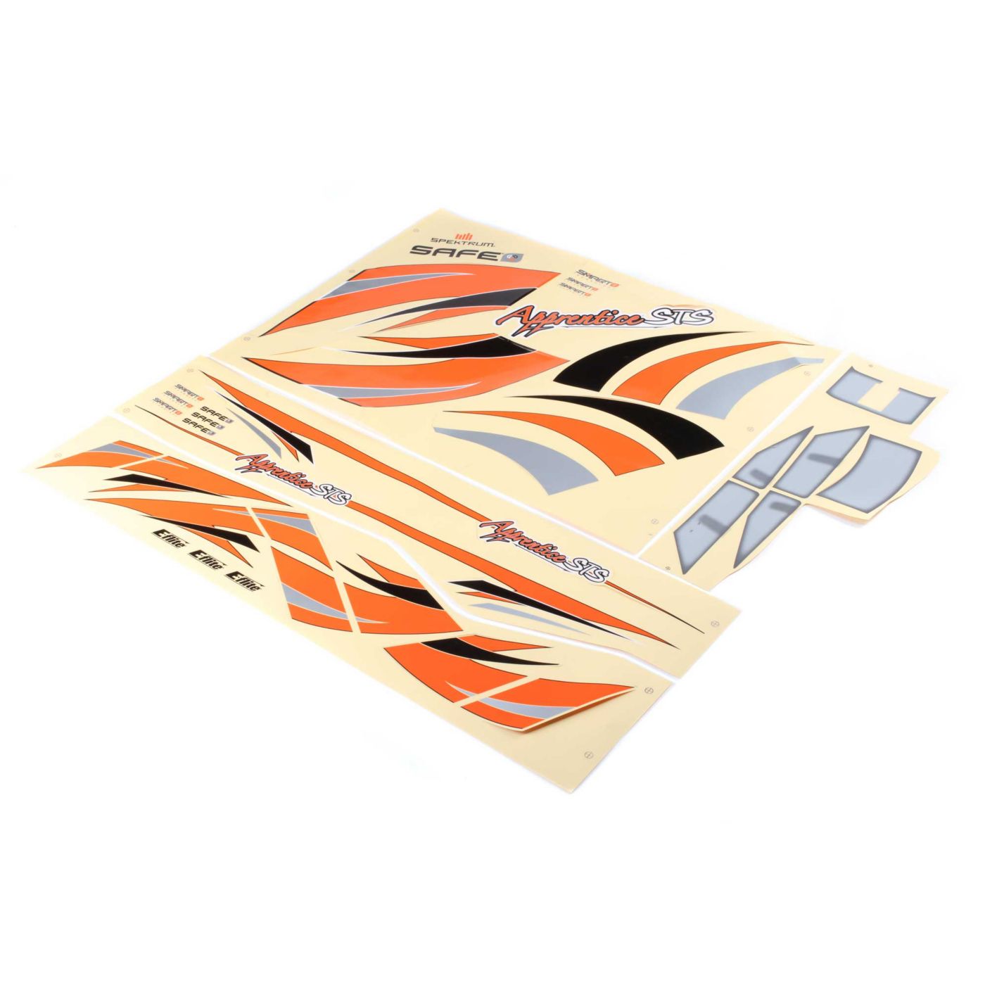 E-Flite Decal Set: Apprentice STS EFL310016