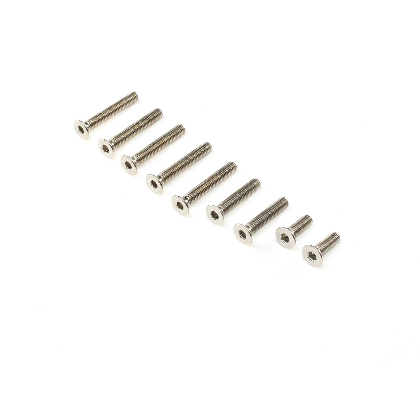 E-Flite Screw Set: F-4 Phantom II 80mm EDF EFL7987