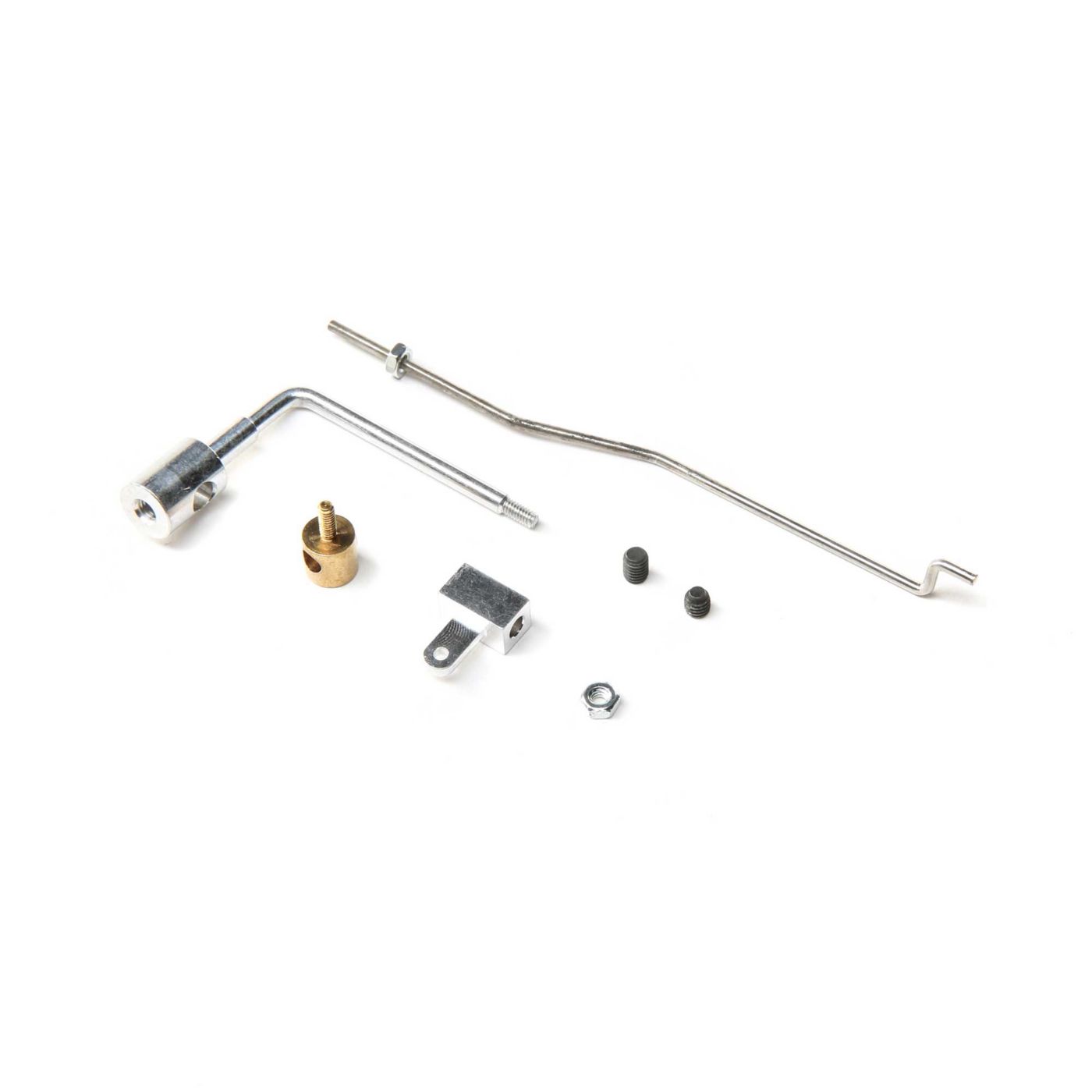 E-Flite Nose Gear Parts set: P-39 1.2m EFL9115