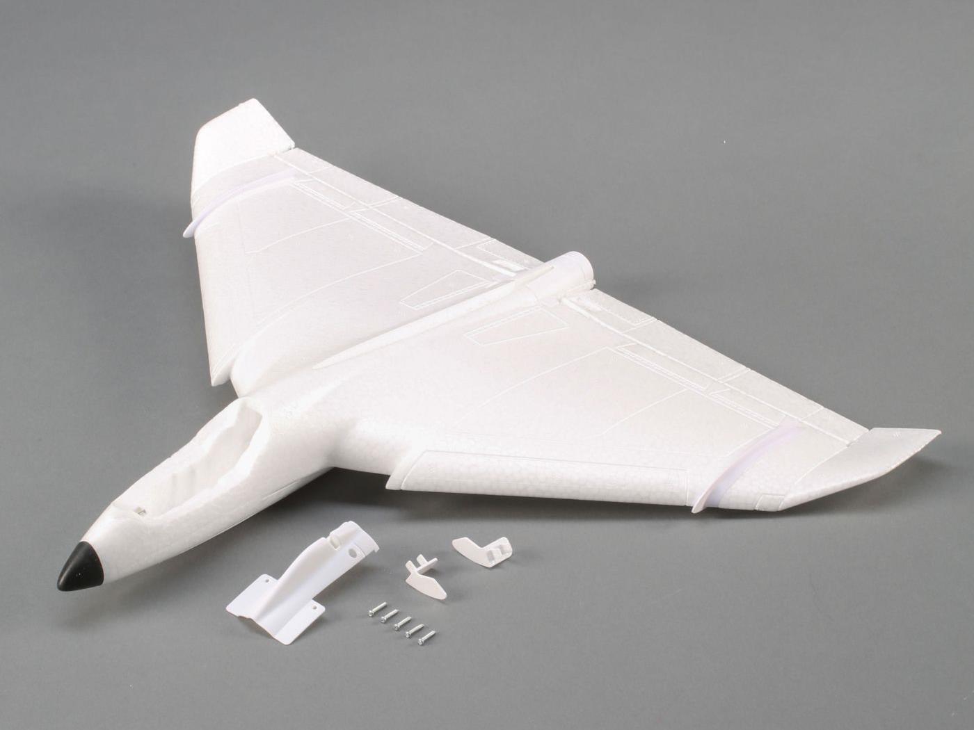 E-Flite Replacement Airframe: Delta Ray One EFL9501