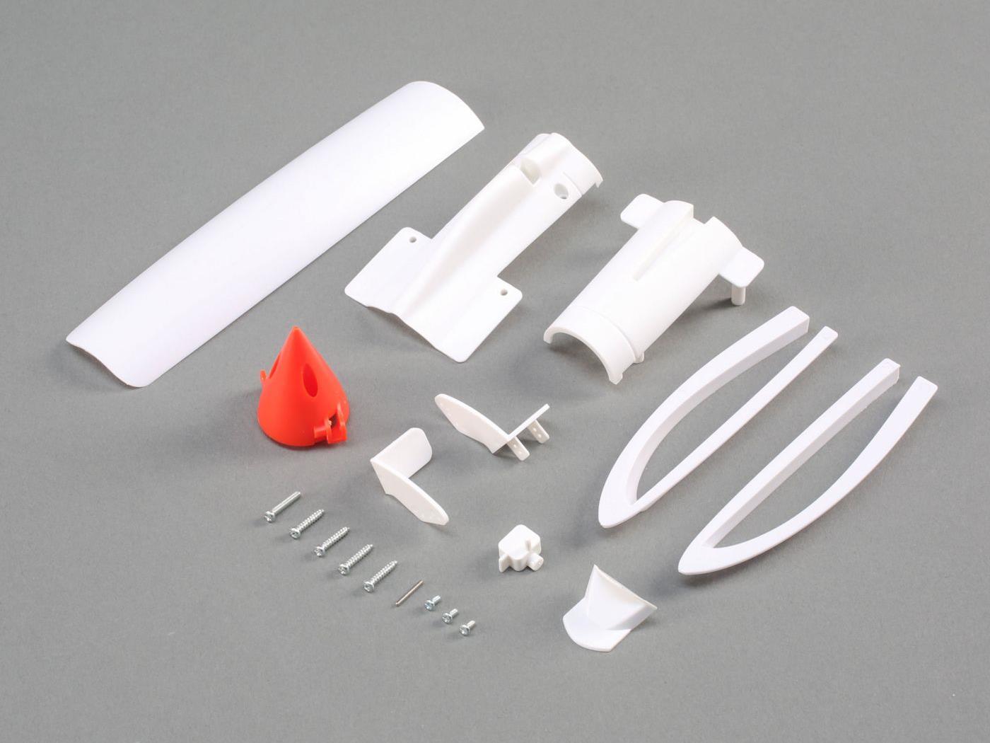 E-Flite Plastic Parts Set: Delta Ray One EFL9506