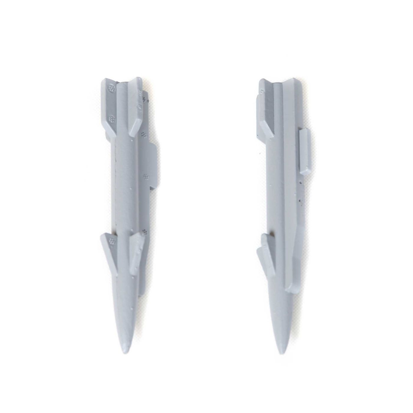E-Flite Dummy Wing Tip Missiles: F-16 Falcon 64mm EDF EFL9888