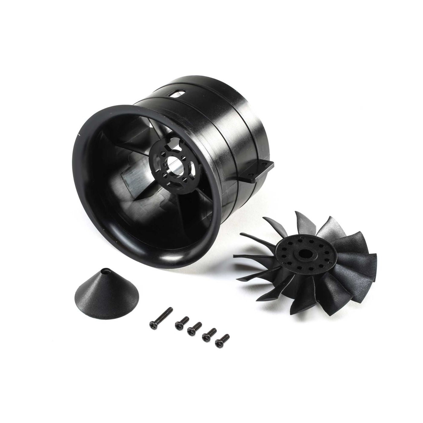 E-Flite Ducted Fan Unit: 80mm 12 Blade EDF EFLA8012DF