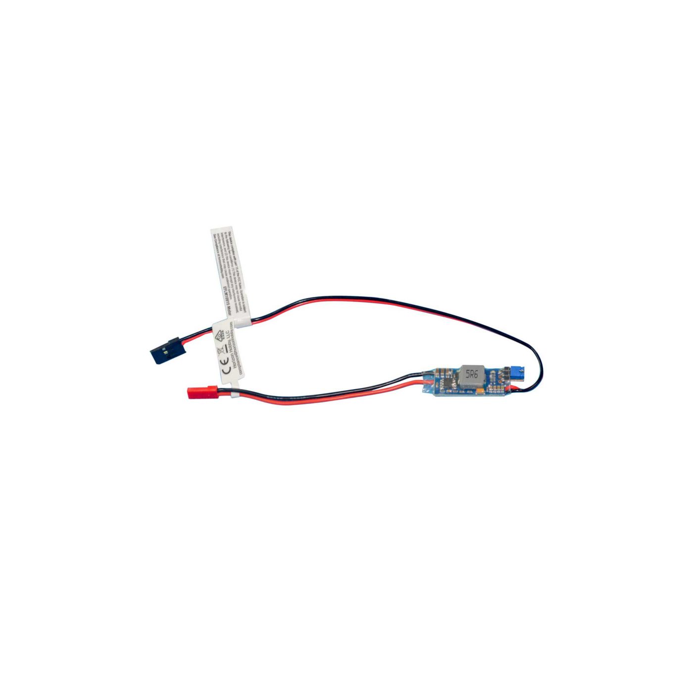 E-Flite 3 AMP 5V/6V BEC EFLA950