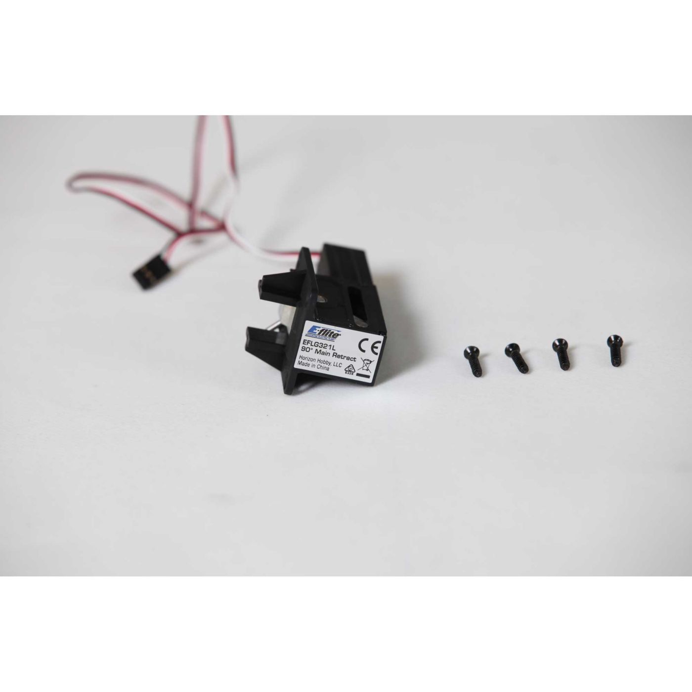 E-Flite Left Retract:Main Gear Su-30 70mm EDF EFLG321L