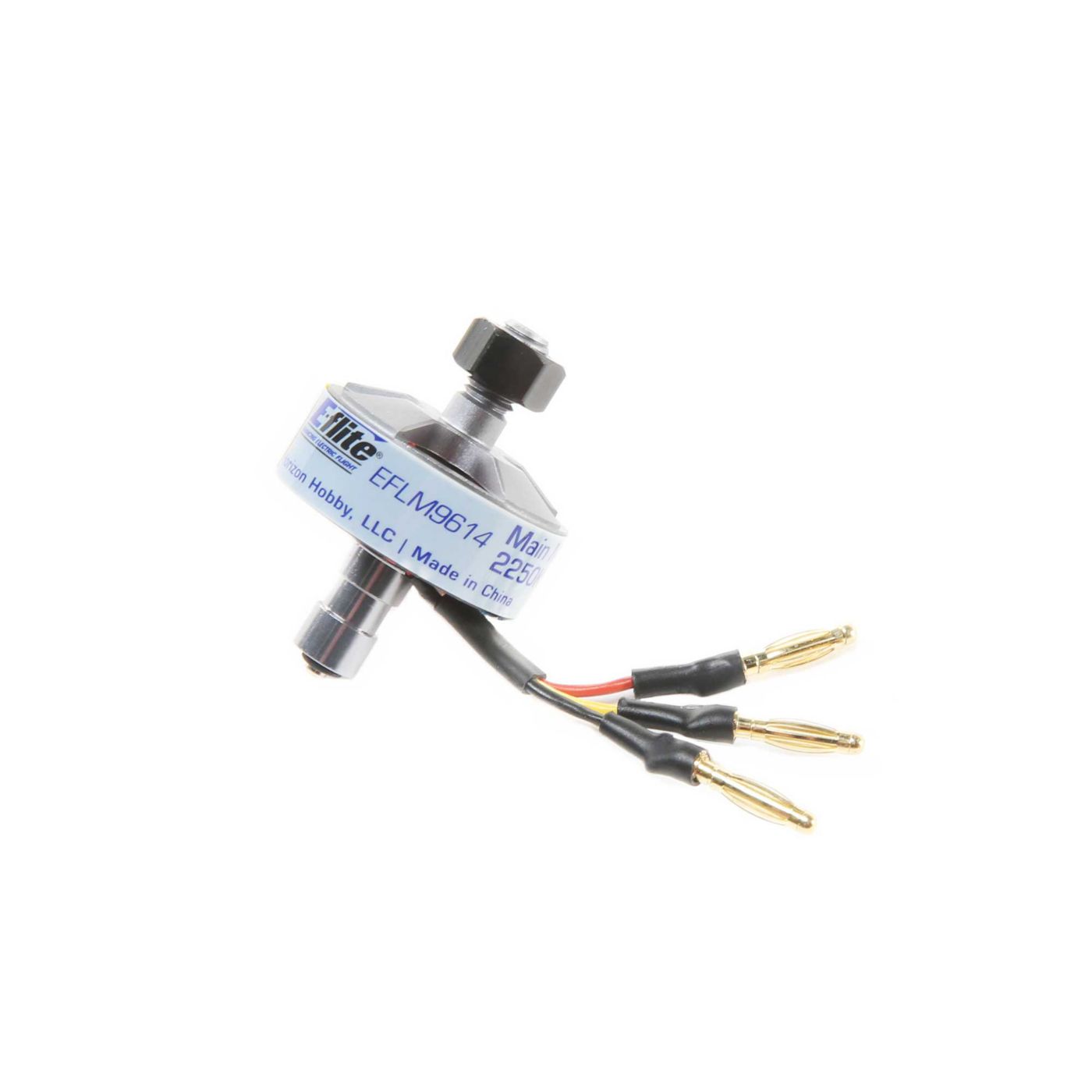 E-Flite Brushless Main Motor 2250Kv: V-22 Osprey EFLM9614