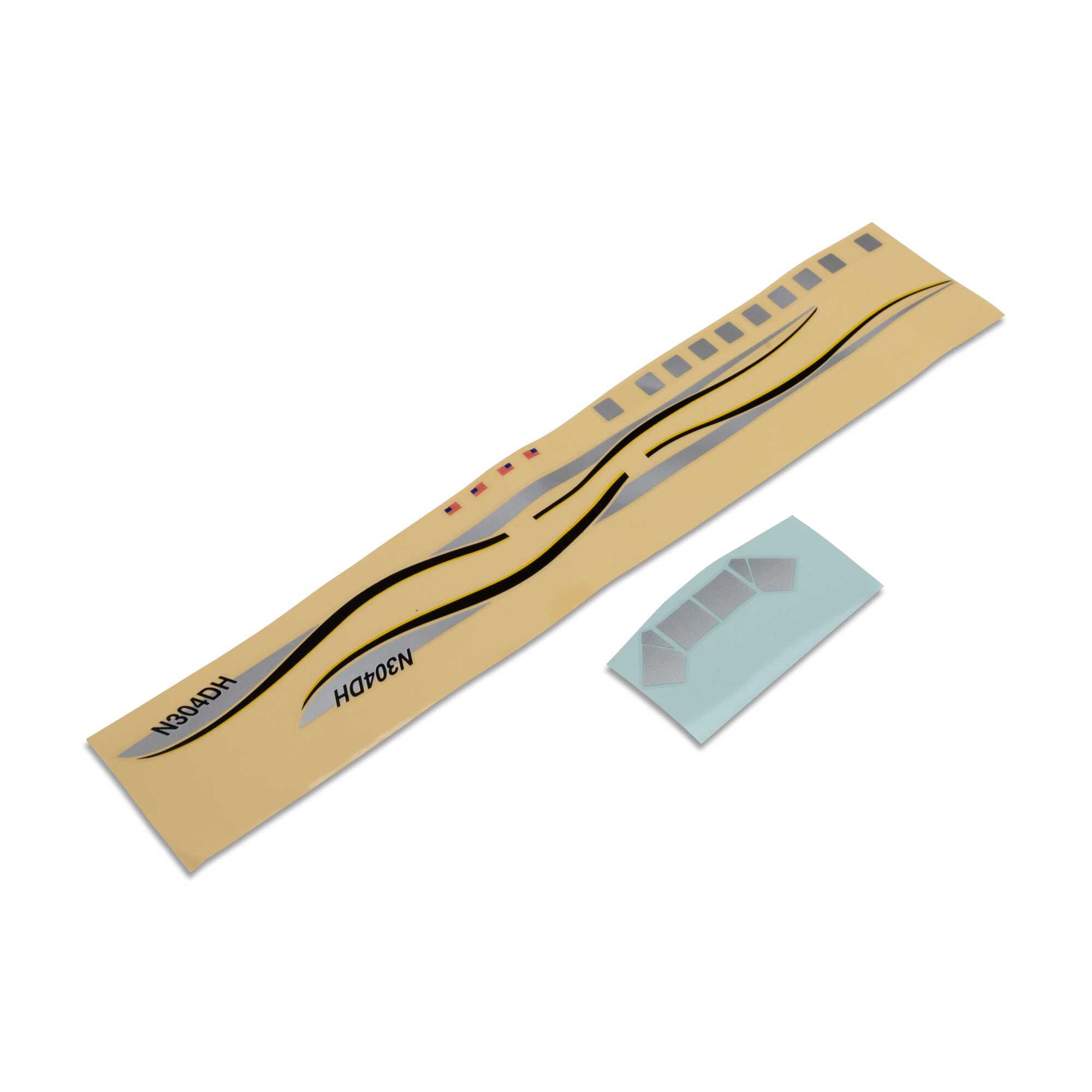 E-Flite Decal Sheet: UMX Twin Otter EFLU30059