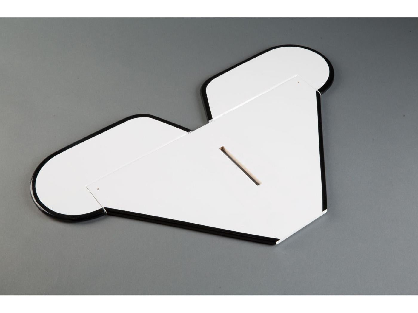 Hangar 9 Stabilizer & Elevators: Fokker D.VII HAN289008