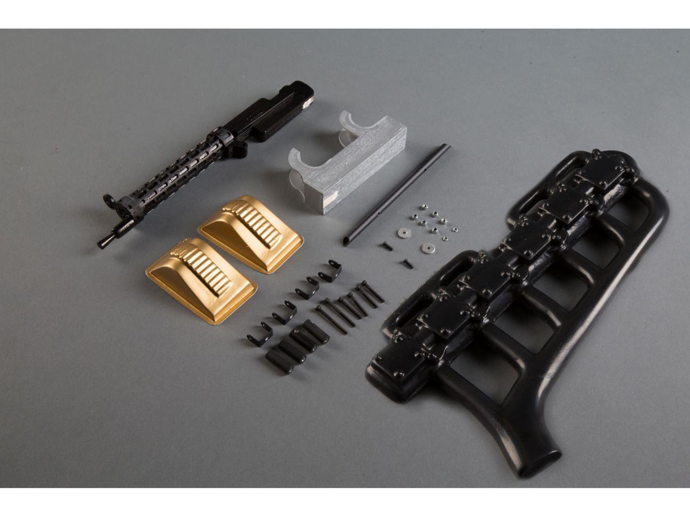 Hangar 9 Scale Detail Set: Fokker D.VII HAN289013