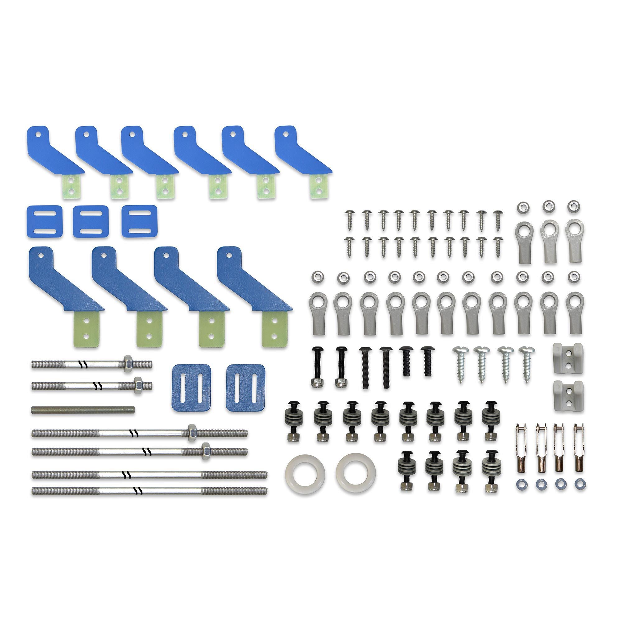 Hangar 9 Hardware Set: Aermacchi MB-339 HAN339014