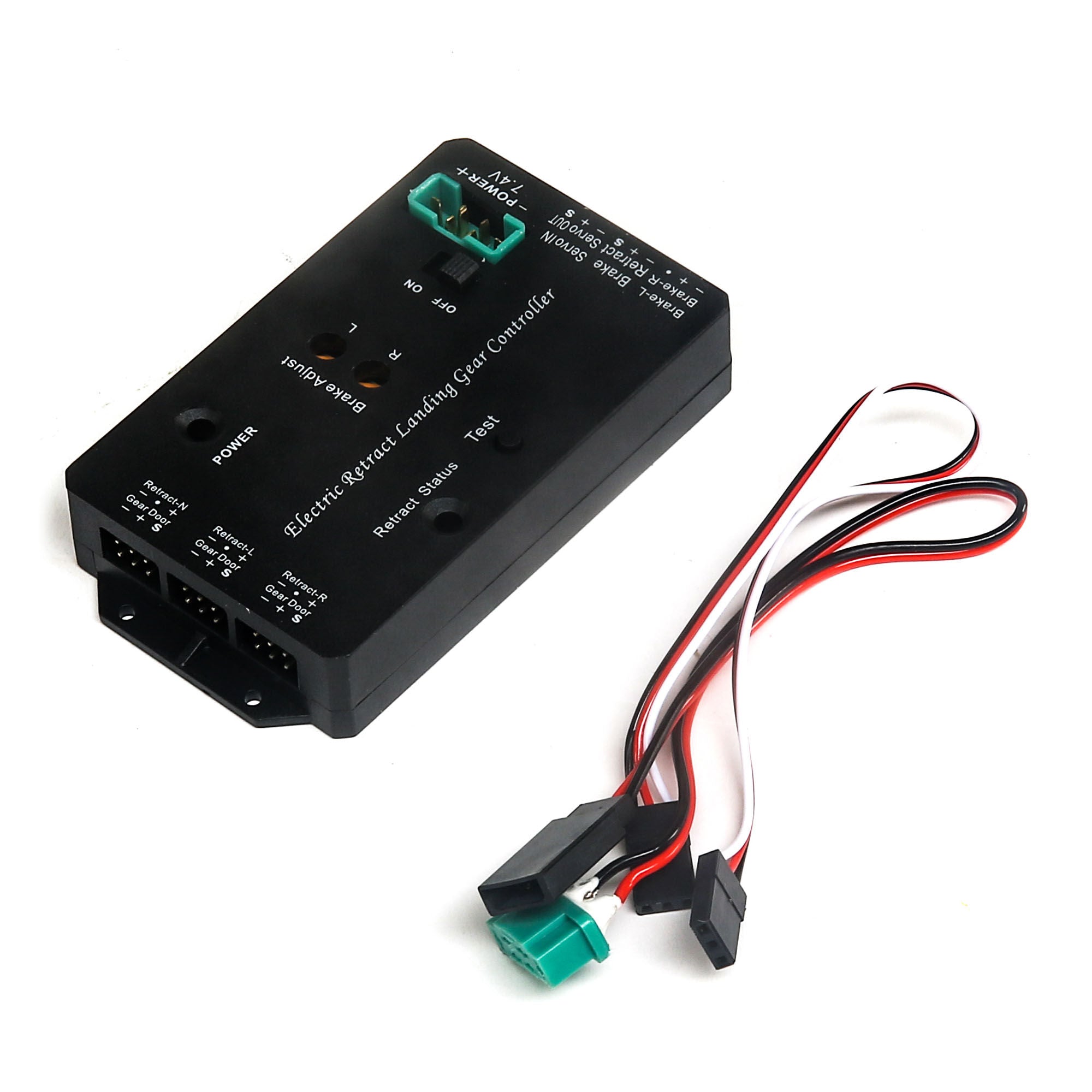 Hangar 9 Landing Gear Controller: OV-10 Bronco HAN467019