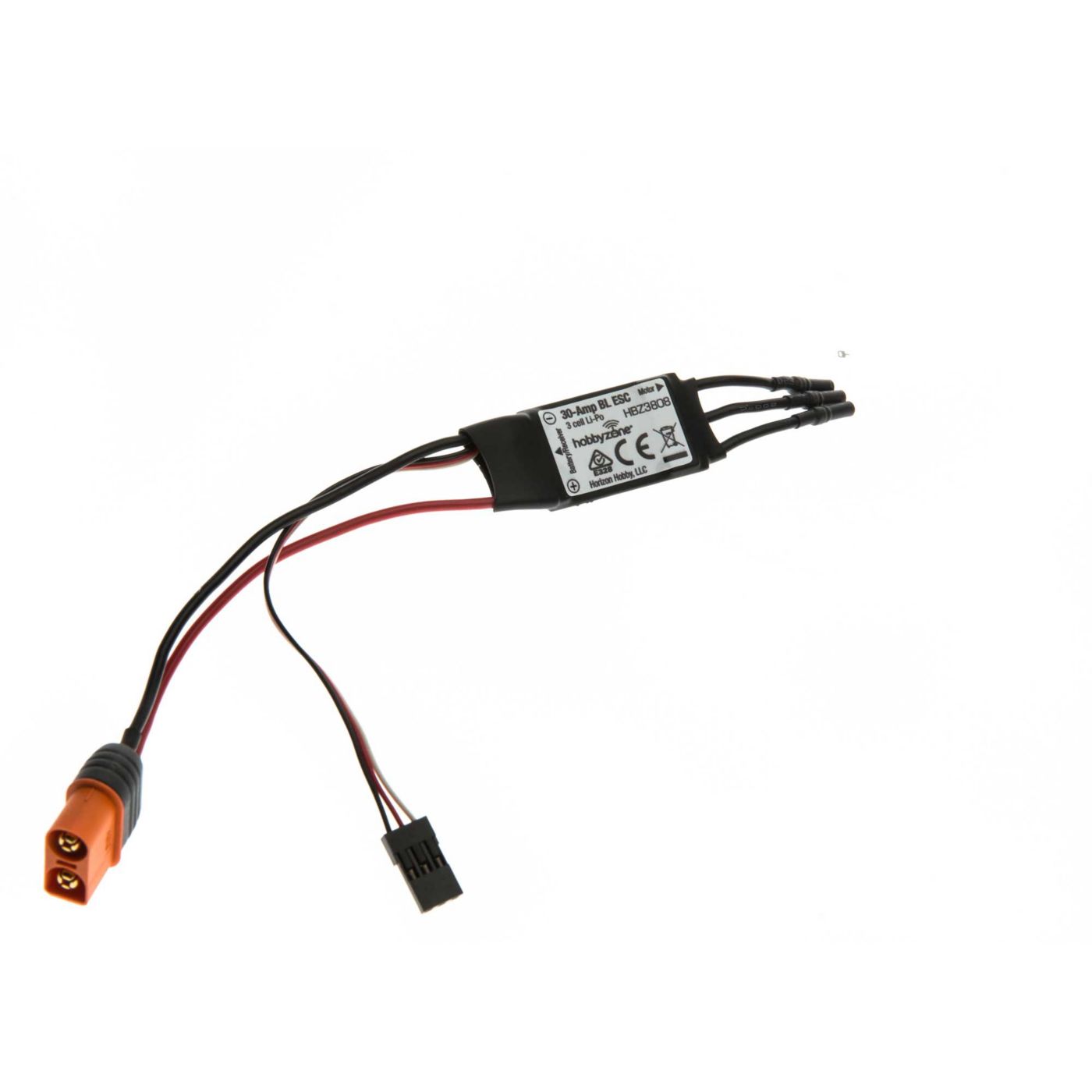 Hobbyzone 30A ESC: AeroScout HBZ3808