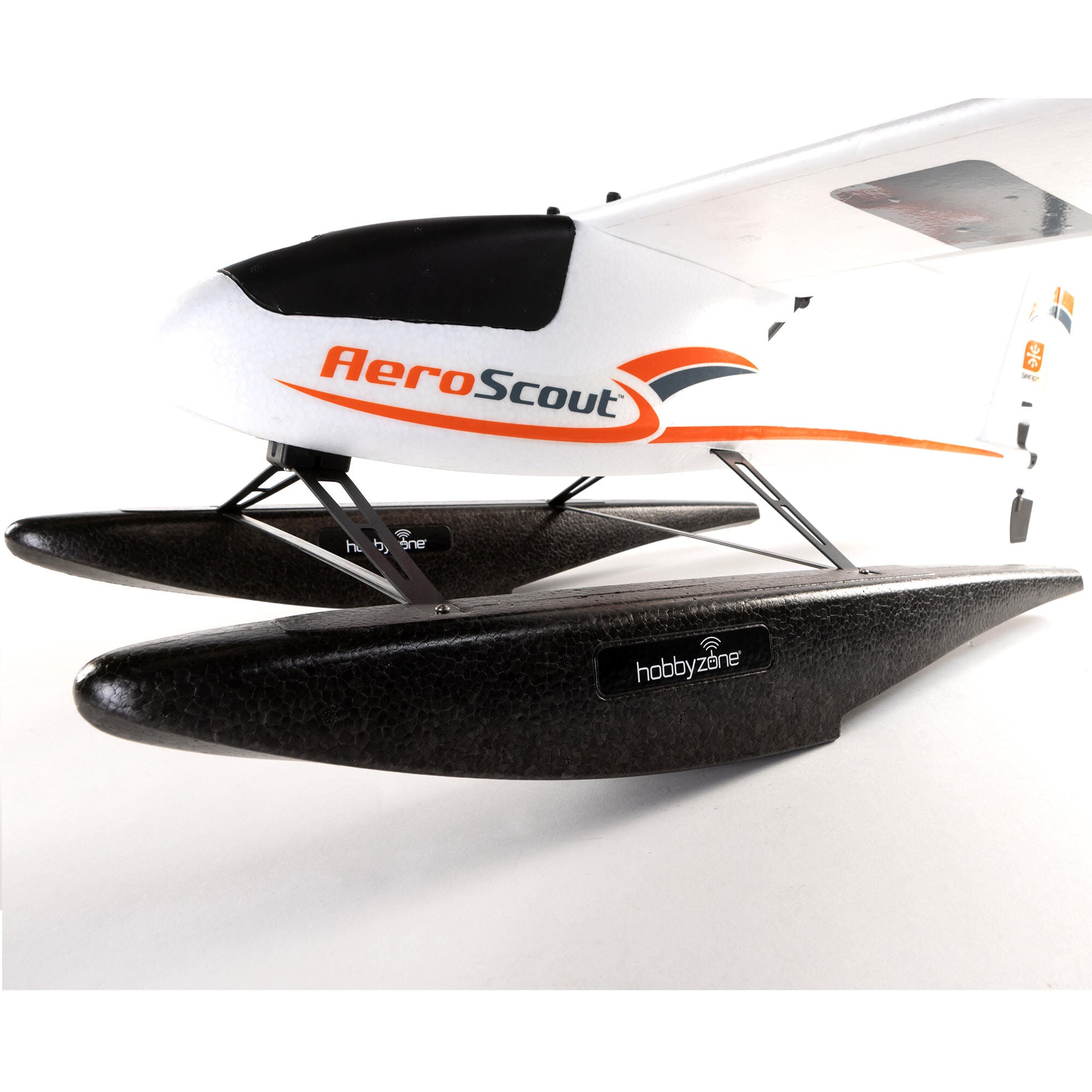 Hobbyzone Float Set: AeroScout 1.1m HBZ3811