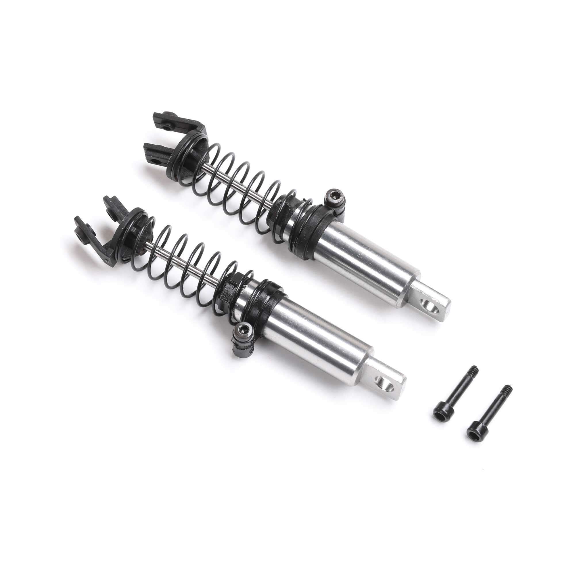 Losi Rear Shock Set, Assembled: Mini JRX2 LOS213004