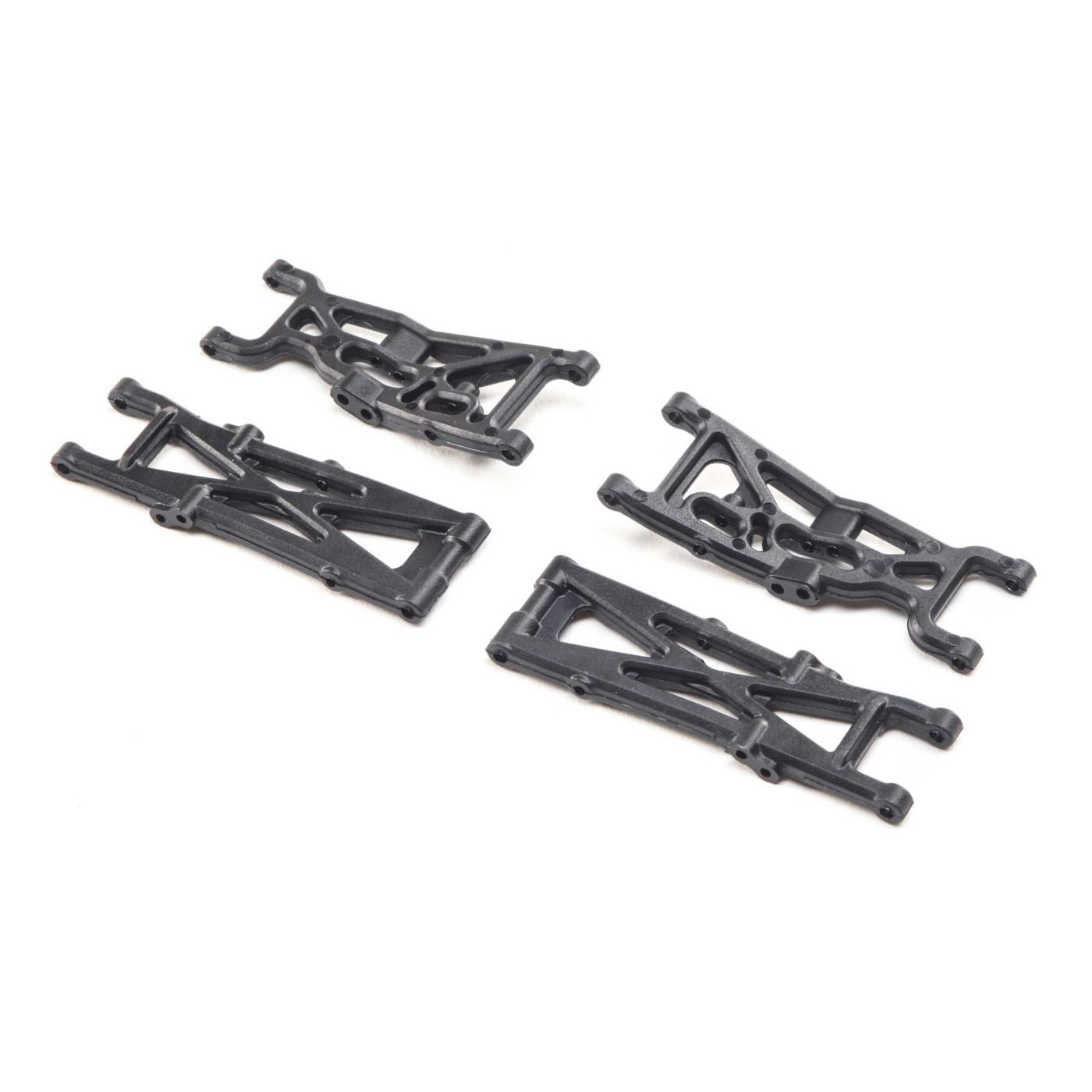Losi Suspension Arm Set, Front/Rear: Mini-T 2.0 LOS214003