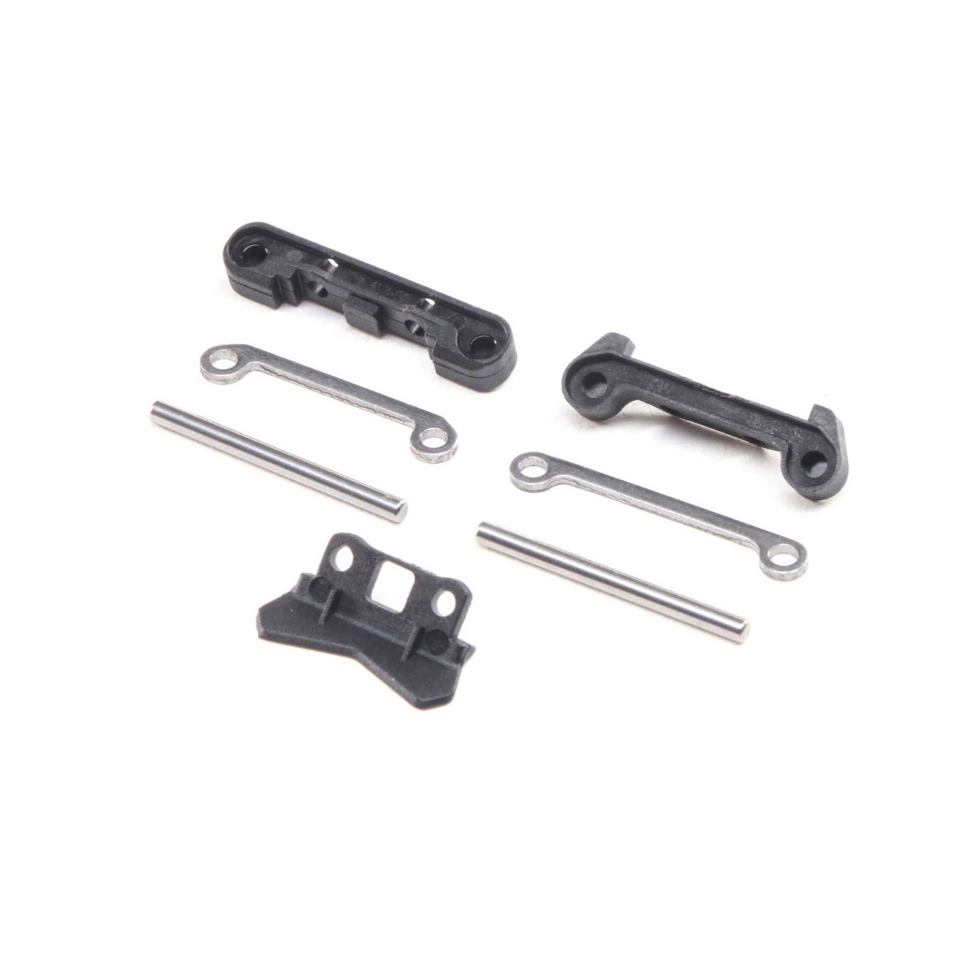 Losi Rear Pivots & Bumper: Mini-T 2.0 LOS214009