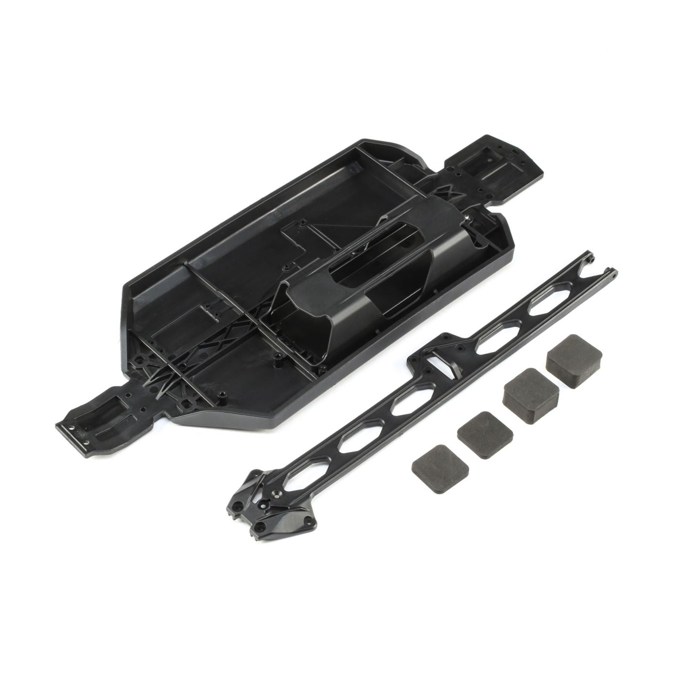 Losi Chassis: TENACITY SCT T LOS231023
