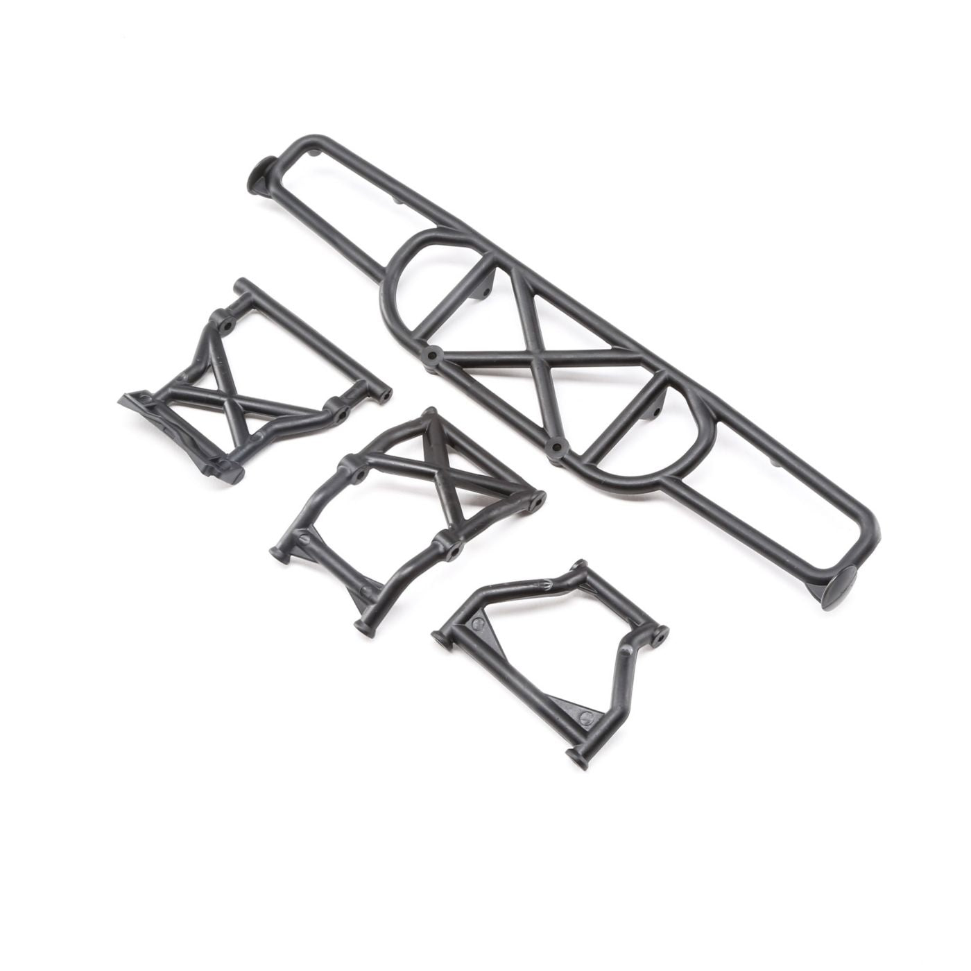 Losi Rear Bumper Set: TENACITY SCT LOS231029