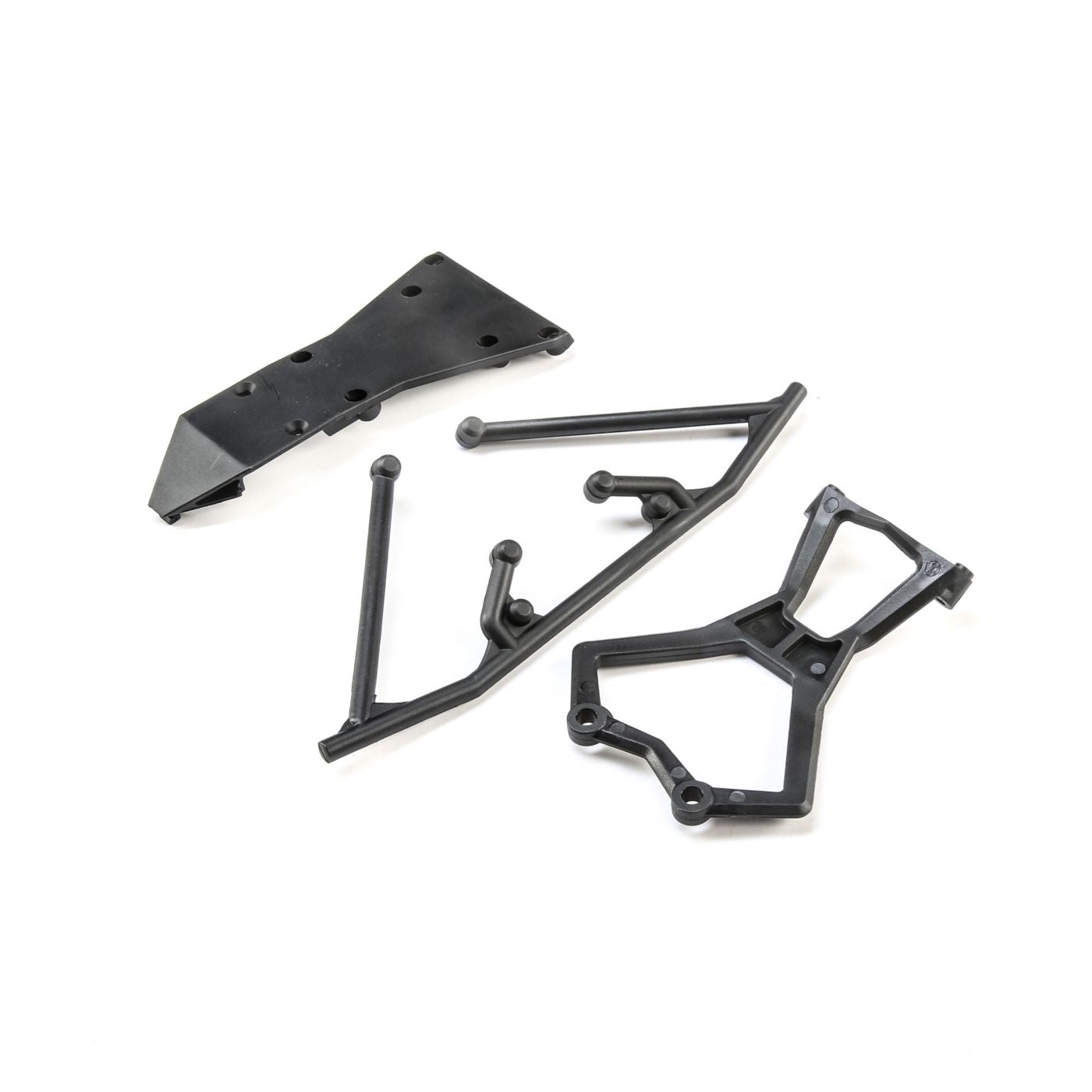 Losi Front Bumper Set: 22S SCT LOS231048