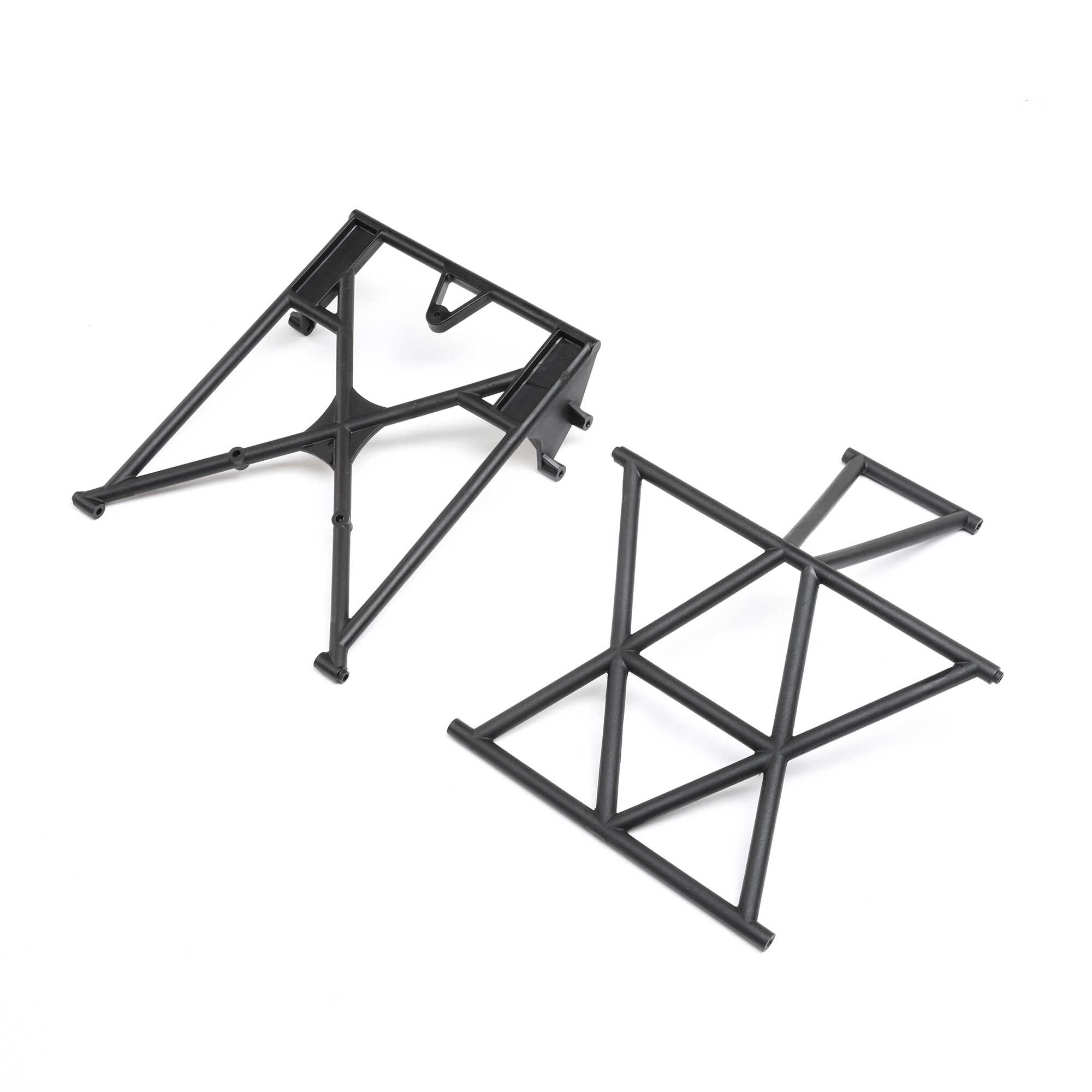 Losi Cage, Roof, Bed: Hammer Rey LOS231088